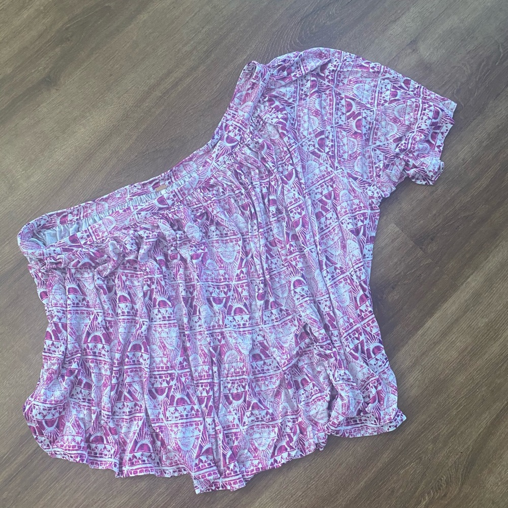 Free people too size medium